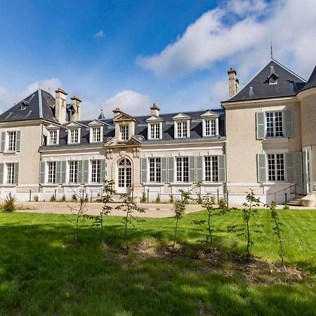 Bed and Breakfast Le Chateau De Cormicy Exterior foto
