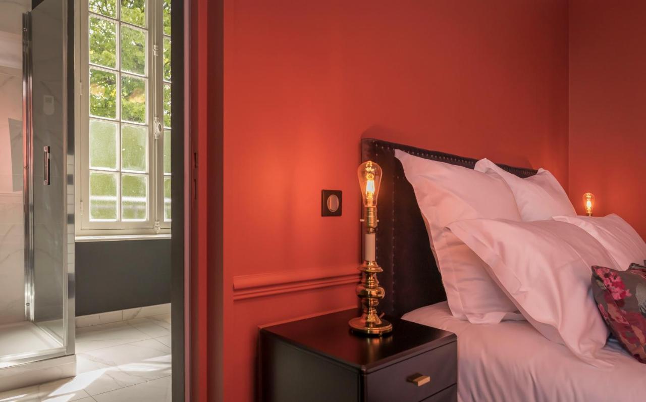 Bed and Breakfast Le Chateau De Cormicy Exterior foto