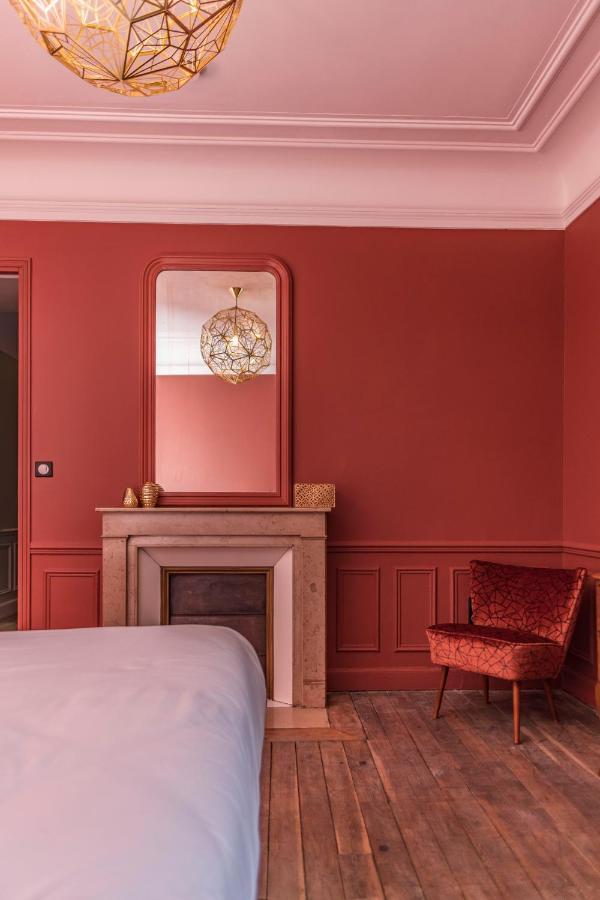 Bed and Breakfast Le Chateau De Cormicy Exterior foto