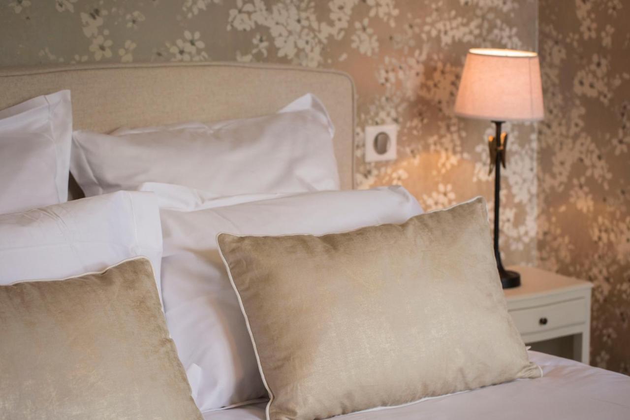 Bed and Breakfast Le Chateau De Cormicy Exterior foto