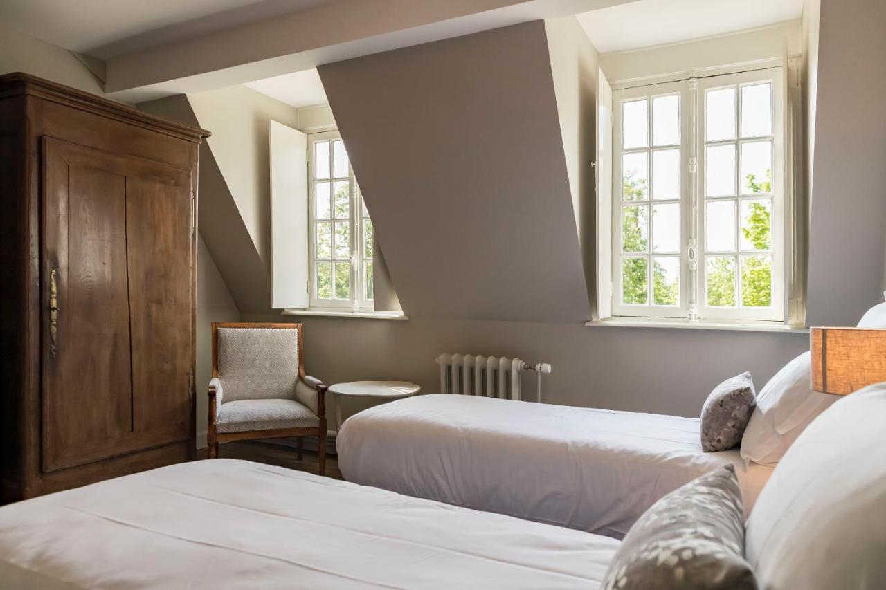 Bed and Breakfast Le Chateau De Cormicy Exterior foto