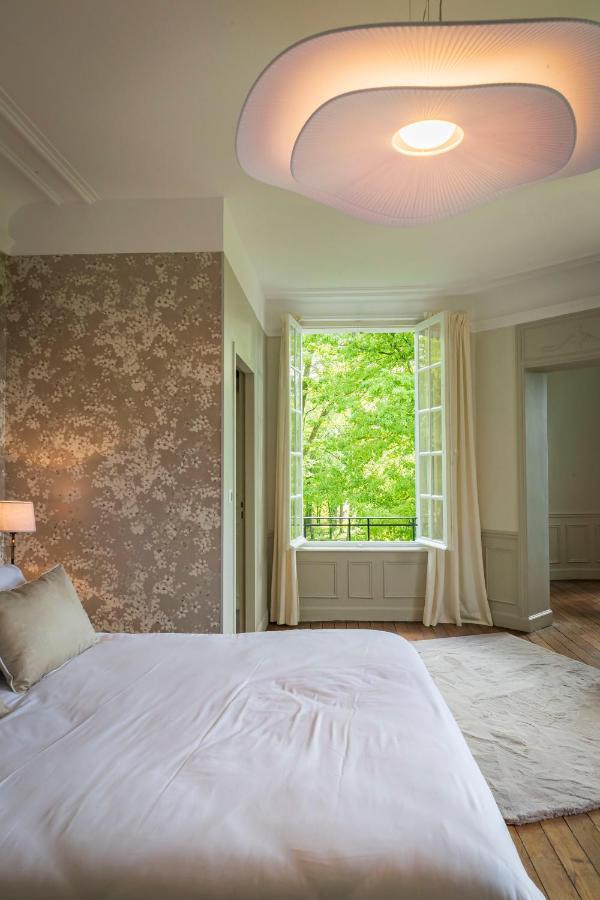 Bed and Breakfast Le Chateau De Cormicy Exterior foto