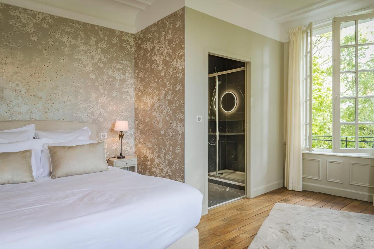 Bed and Breakfast Le Chateau De Cormicy Exterior foto
